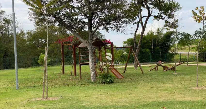 Terreno à venda, 880 m²- condomínio santa mônica - itupeva/sp