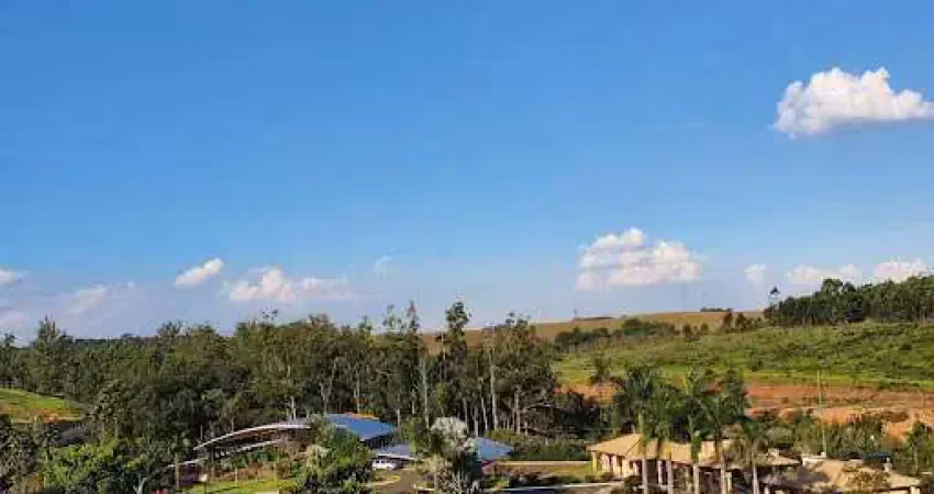 Terreno em condomínio fechado à venda na Avenida Serra Azul, Serra Azul, Itupeva