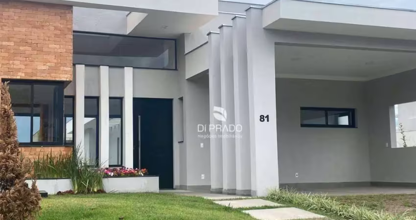 Casa em condomínio fechado com 3 quartos à venda na Estrada Municipal de Itu, Km 265, 265, Jardim Villas do Golf, Itu