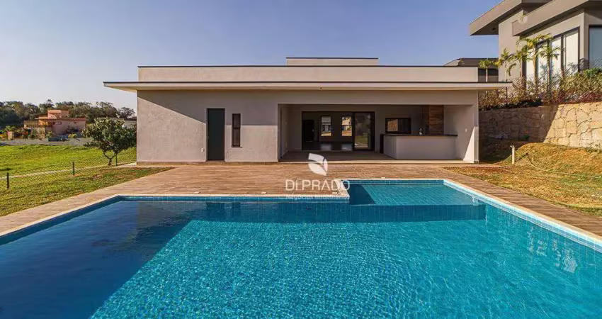 Casa à venda no Res. Vida Real - Itupeva/SP