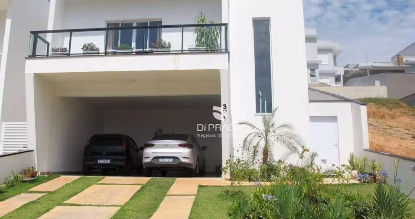Casa com 3 dormitórios à venda, 167 m² - Jacaré - Cabreúva/SP