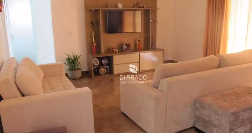 Casa com 3 dormitórios à venda, 167 m² - Jacaré - Cabreúva/SP