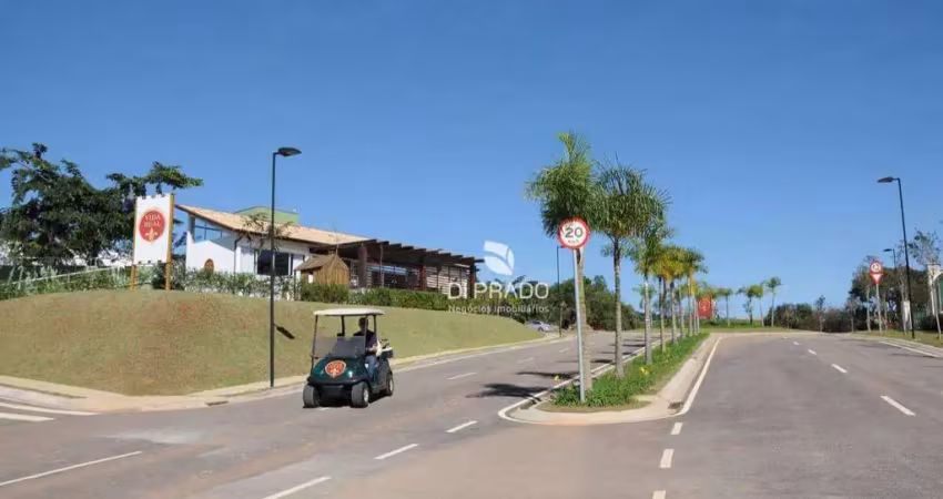 Terreno em condomínio fechado à venda na Rua Alameda dos Antúrios, 4059, Santa Eliza, Itupeva