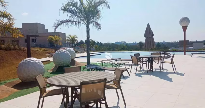 Terreno à venda, 504 m² - condomínio villas do golfe - itu/sp