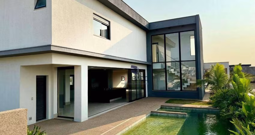 Casa com 3 dormitórios à venda - Condomínio Villas do Golfe - Itu/SP