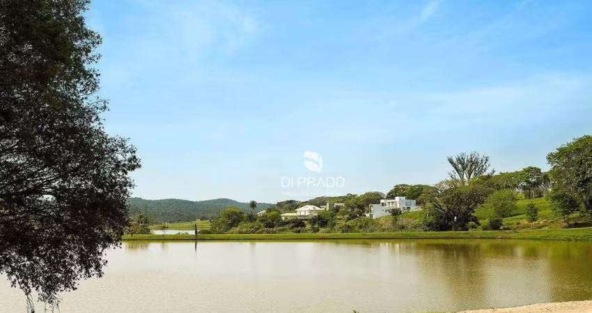 Lote com vista privilegiada