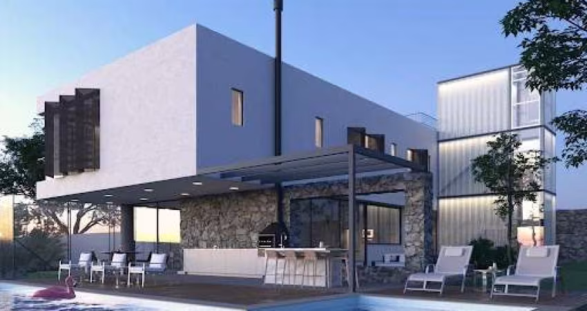 Casa com 5 dormitórios à venda, 585 m² por R$ 6.455.500,00 - Serra Azul - Itupeva/SP