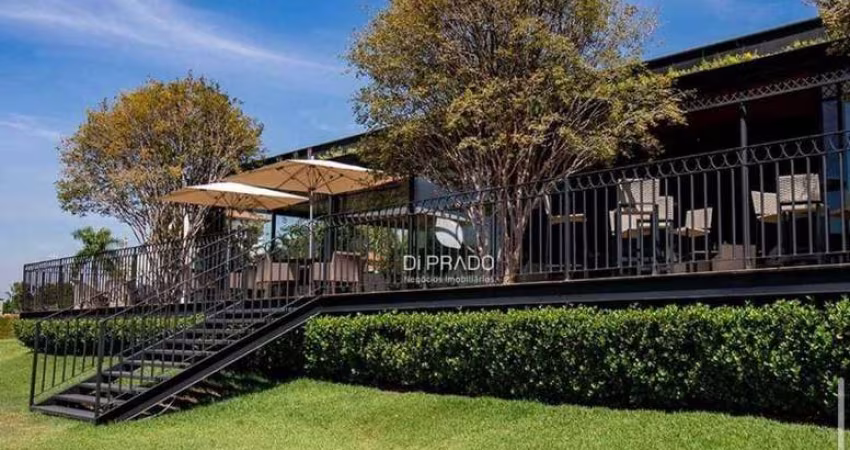 Terreno à venda, 2160 m² -  Terras São José II - Itu/SP