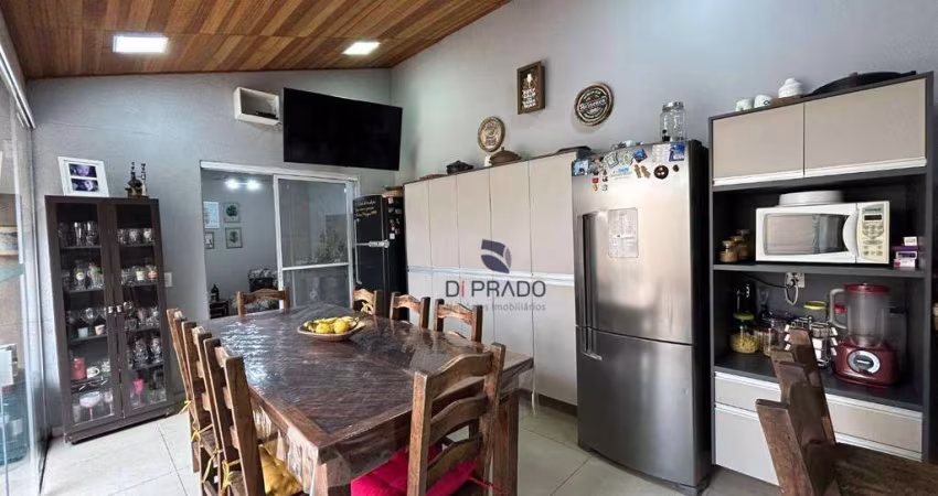 Casa de oportunidade no condomínio Villa das palmeiras - Jundiaí - São Paulo com 4 dormitórios sendo 1 suíte  1.010.000,00