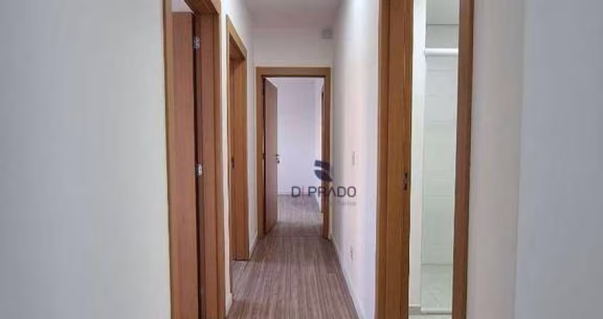 Apartamento a venda no Residencial Maxx Santa Angela