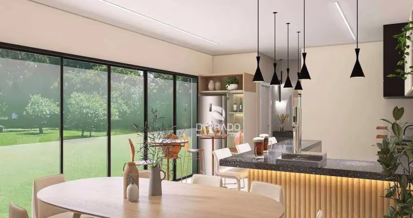 Casa a venda de 225m², por  2.067,000,00 no condomínio villa verde - jundiaí/sp