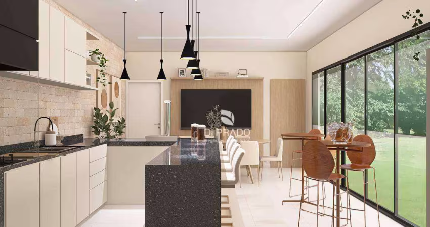 Casa a venda de 225m², por  2.067,000,00 no Condomínio Villa Verde - Jundiaí/SP