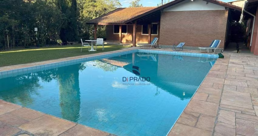 Oportunidade Única em Atibaia- São Paulo , sitio com 15.000m², lago com nascente própria , 2 casas, principal  com 423m² e secundária em torno  100m².