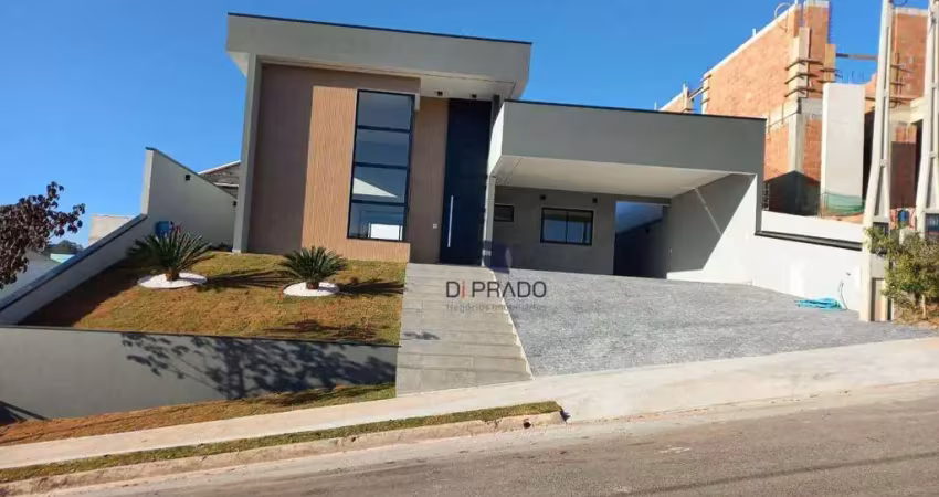 Casa terrea à venda, 3 dorm. - 230 m² por r$ 1.640.000 - res. cambarah - jarinu/sp