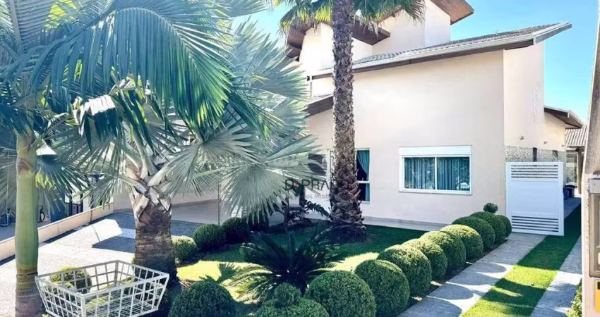 Casa em condomínio fechado com 3 quartos à venda na Rodovia Edgard Maximo Zambotto, Km 64, Cambarah, Jarinu