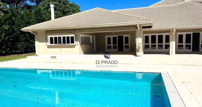 Casa em condomínio fechado com 5 quartos à venda na Condomínio Terras de São José, 33333, Condomínio Terras de São José, Itu