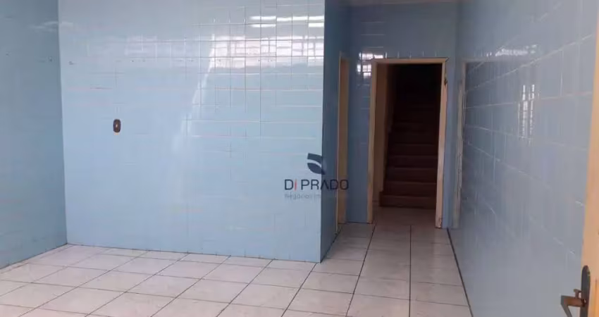 SOBRADO á venda  para reforma, oportunidade para quem quer morar ou investir , localizado na Vila Progresso - Jundiaí- São Paulo , terreno com 120 m²