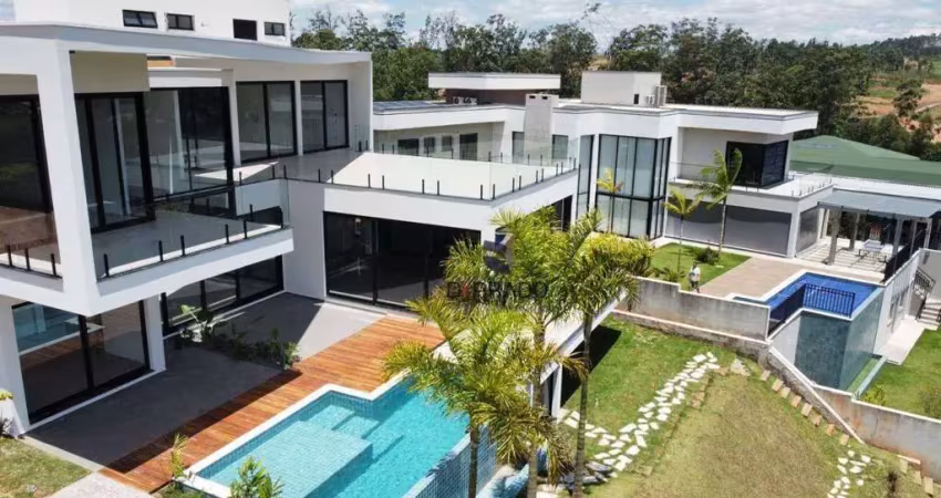Casa em condomínio fechado com 5 quartos à venda na Rua do Cipó, 12698, Serra Azul, Itupeva