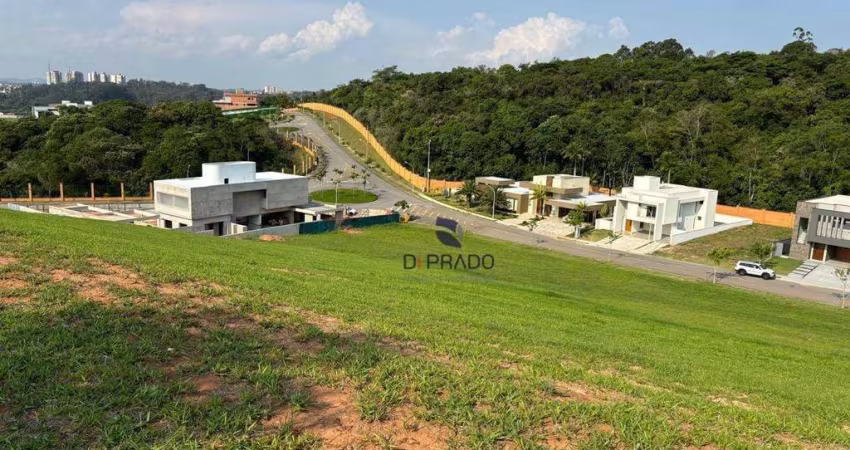 Oportunidade ! Lote no Condomínio Alphaville - terra nova -Jundiaí - São Paulo.