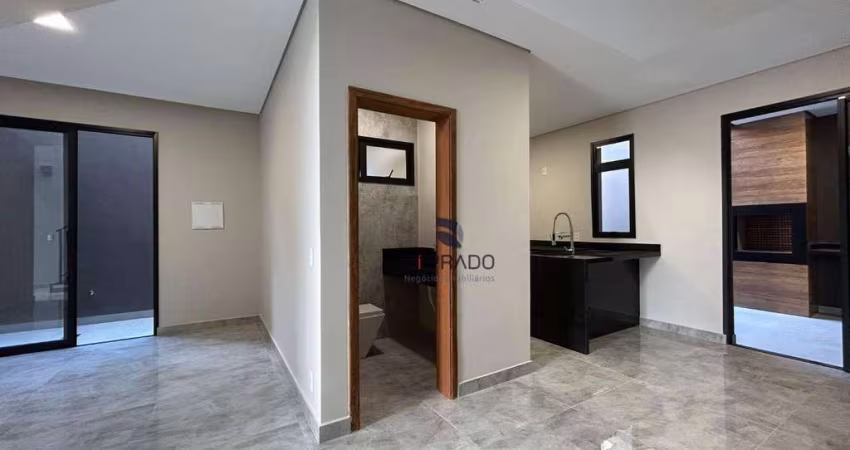 Casa a venda em condomínio em Jundiaí/SP