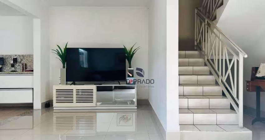 Sobrado venda e  locação -Jardim Shangai - Jundiaí/SP
