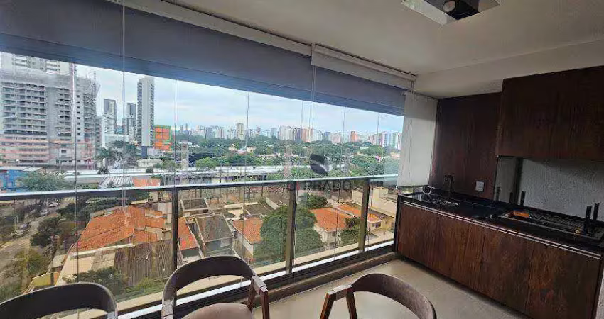 Pronto para morar: 3 suítes, 135m no bothanic campo belo sp