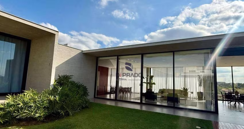 Casa com 6 Suítes à venda, 760 m²  - Condomínio Terras de São José II - Itu/SP