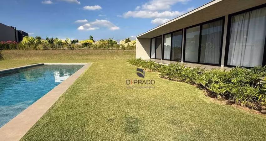 Casa com 6 suítes à venda, 760 m²  - condomínio terras de são josé ii - itu/sp