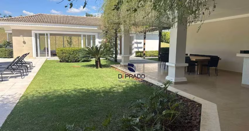 Casa em condomínio fechado com 6 quartos à venda na Rodovia Waldomiro Corrêa de Camargo, 11111, Condomínio Terras de São José II, Itu