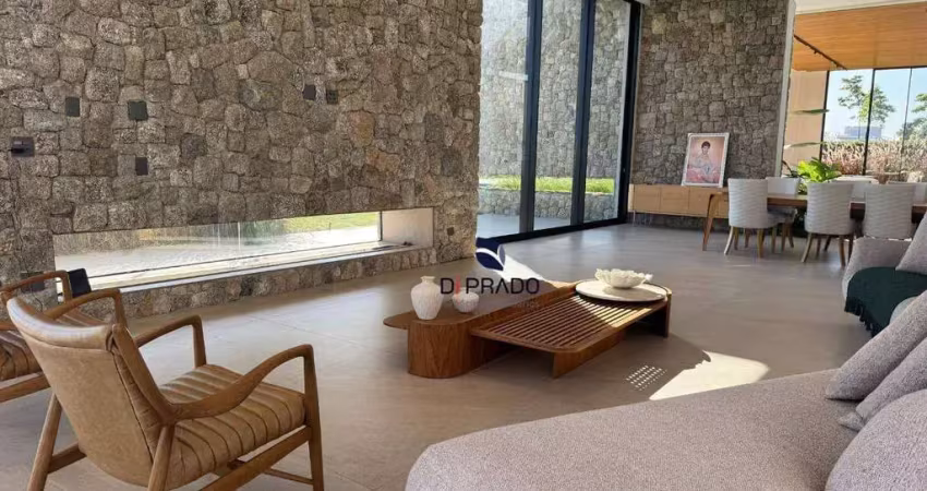Casa para venda e locação no condomínio  terras de são jose ii - itu/sp