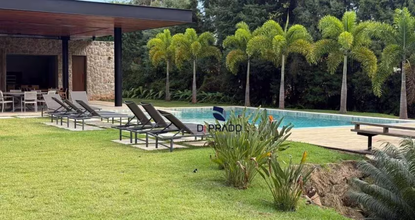 Casa a venda no condomínio terras de são jose i - itu/sp