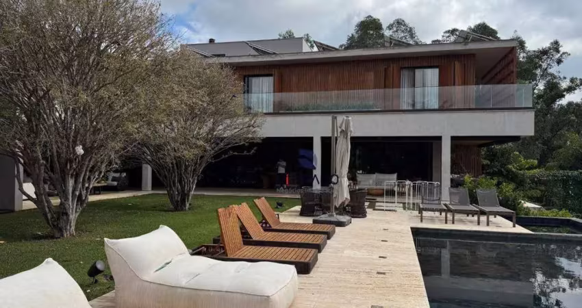 Casa em condomínio fechado com 6 quartos à venda na Alameda Aurora, 44444, Condomínio Terras de São José II, Itu