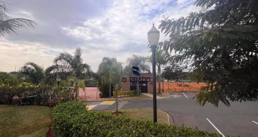 Terreno em condomínio fechado à venda na Alameda Mimosa, 222, Condomínio Terras de São José II, Itu