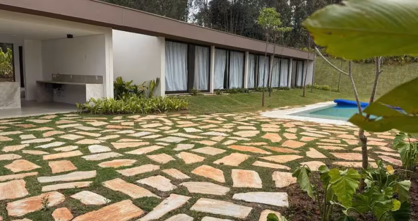 Casa em condomínio fechado com 5 quartos à venda na Avenida Cecília Carmem Vidigal Baptista Pereira, 11111, Condomínio Terras de São José II, Itu