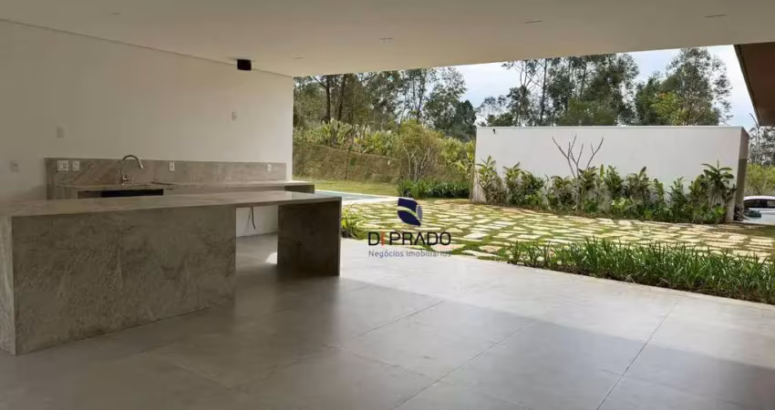 Casa em condomínio fechado com 5 quartos à venda na Avenida Cecília Carmem Vidigal Baptista Pereira, 11111, Condomínio Terras de São José II, Itu