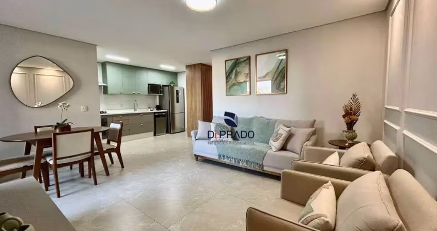 Condomínio, maxx santa angela- jundiaí- são paulo, aconchegante apartamento, 98m², novo, semi-mobiliado, em um dos melhores endereço de jundiaí.