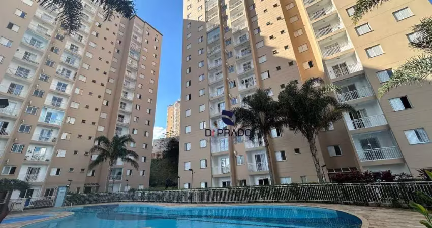 Apartamento no condominio spazio bonfiglioli - jundiaí - são paulo. 3 - dormitórios, sendo 1 suíte.