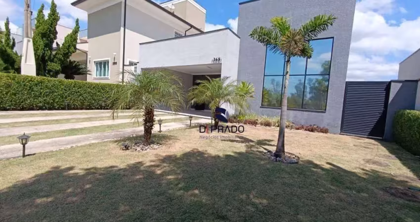 Casa moderna e aconchegante no condomínio terra magna