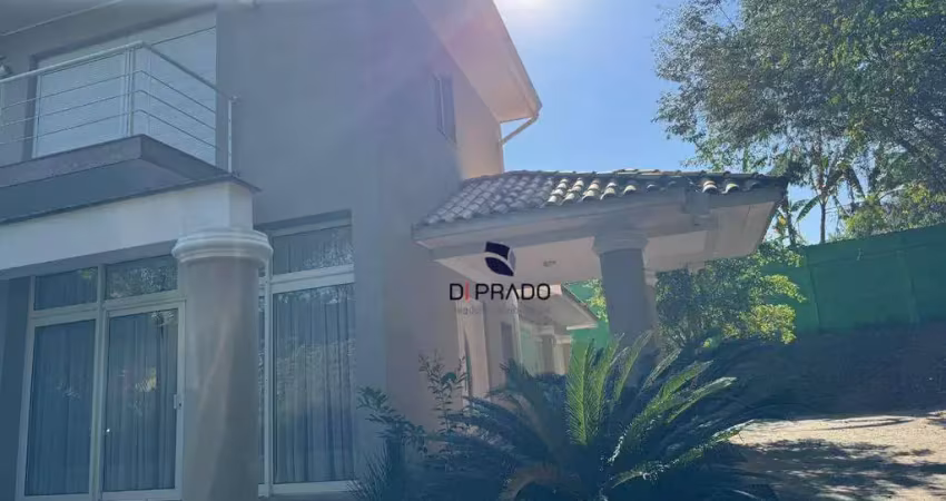 Casa em condomínio fechado com 4 quartos para alugar na Alameda do Laço de Fita, 76767, Condomínio Terras de São José, Itu