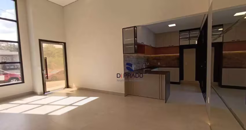 Casa em condomínio fechado com 3 quartos à venda na Avenida Mario Gil, 111, Loteamento Park Gran Reserve, Indaiatuba