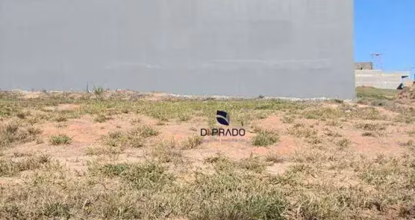 Excelente terreno à venda no condomínio gran reserve em indaiatuba- sp