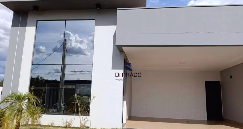 Oportunidade! linda casa térrea à venda no condomínio gra reserve em indaiatuba!