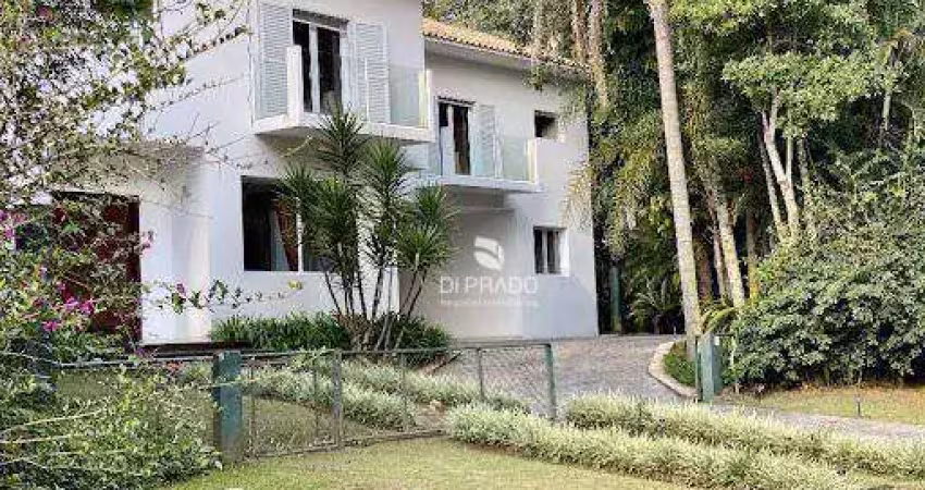 Casa em condomínio fechado com 5 quartos à venda na Alameda Amélia de Barros Formico, 5000, Fazenda Campo Verde, Jundiaí