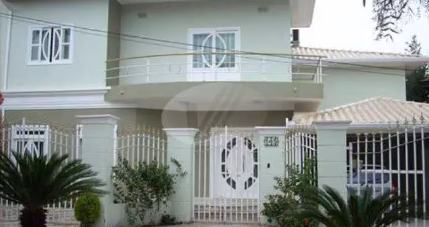 Casa com 5 quartos à venda na Rua Severo Luiz Erbetta, 145, Parque Alto Taquaral, Campinas