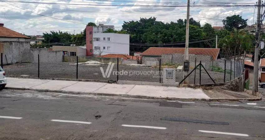 Terreno comercial à venda na Rua Doutor João Quirino do Nascimento, 371, Jardim Flamboyant, Campinas