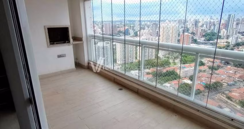 Apartamento com 3 quartos à venda na Rua São Salvador, 220, Taquaral, Campinas