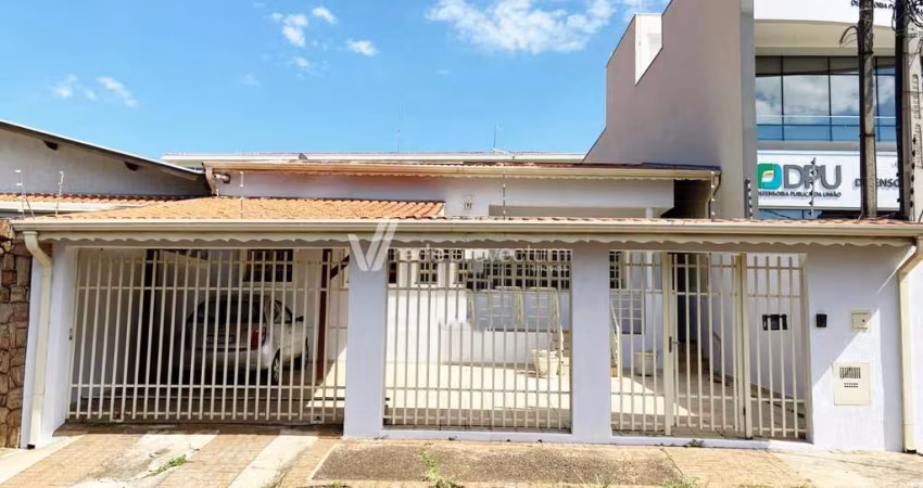 Casa comercial para alugar na Rua Dona Ester Nogueira, 36, Vila Nova, Campinas