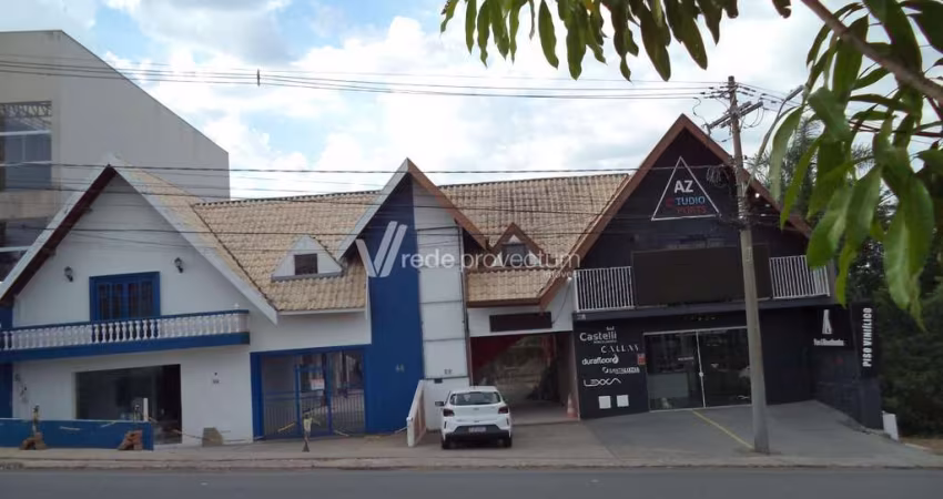 Sala comercial para alugar na Rua Martinho Leardine, 30, Chácaras Silvania, Valinhos