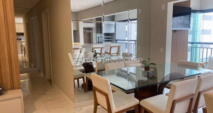 Apartamento com 3 quartos à venda na Avenida Wellman Galvão de França Rangel, 798, Swiss Park, Campinas