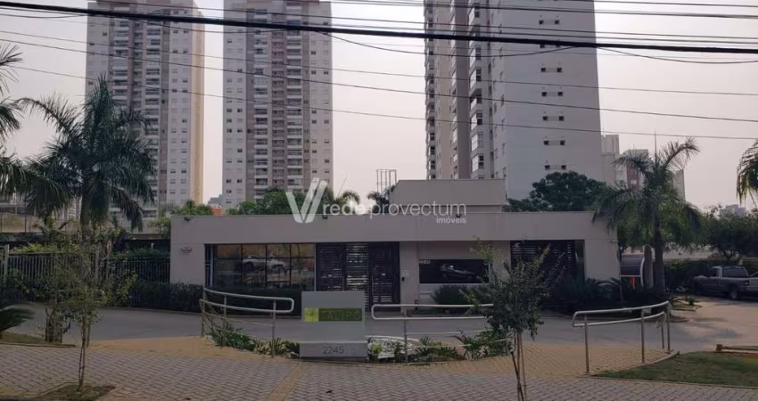Apartamento com 2 quartos à venda na Rua Luiz Otávio, 2245, Mansões Santo Antônio, Campinas